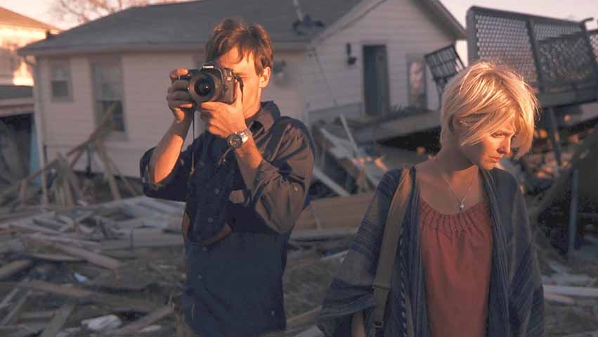 هیولاها - Monsters یکی از فیلم های ماجراجویی در جنگل است