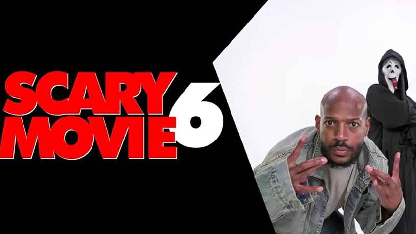 فیلم های ترسناک 2026 کدامند؟ 3 فیلم ترسناک 6 - scary movie 6 پس از بیش از یک دهه وقفه، با بازآفرینی کامل توسط برادران وایانس دوباره ساخته میشود و جزو فیلم های ترسناک ۲۰۲۶ محسوب میشود.