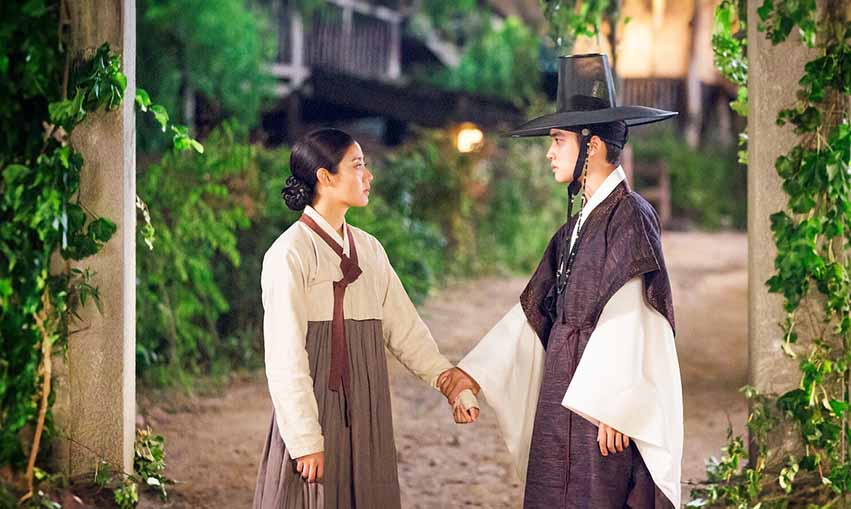 بهترین سریال های درام کره ای | 12 اثر معروف 3 100 Days My Prince