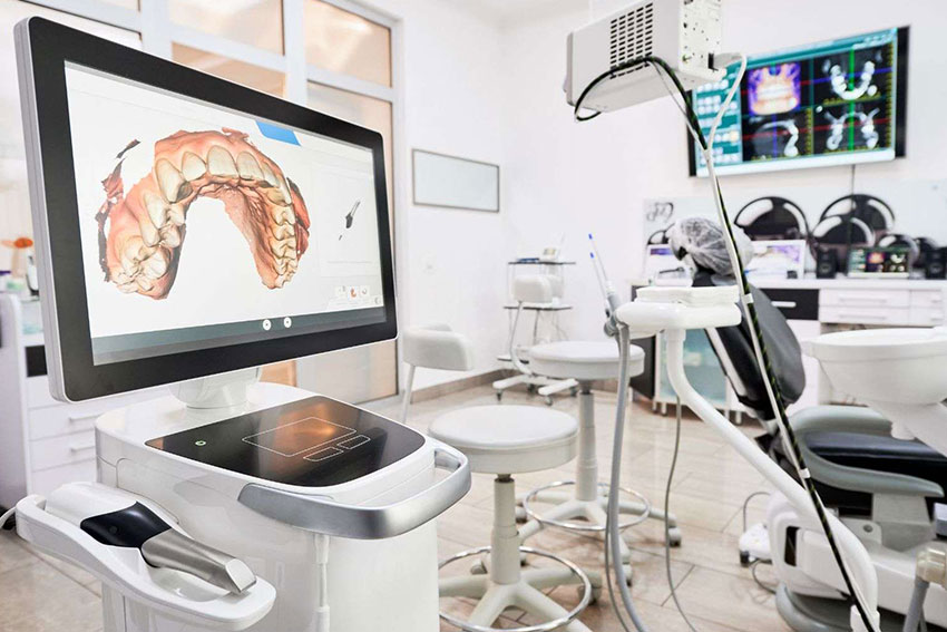 روشهای تضمینی بالا بردن کیفیت درمانهای دندانپزشکی( راهنمای کامل دندانپزشکان) 2 مواد و تجهیزات دندانپزشکی با کیفیت ضامن بالابودن کیفیت درمان