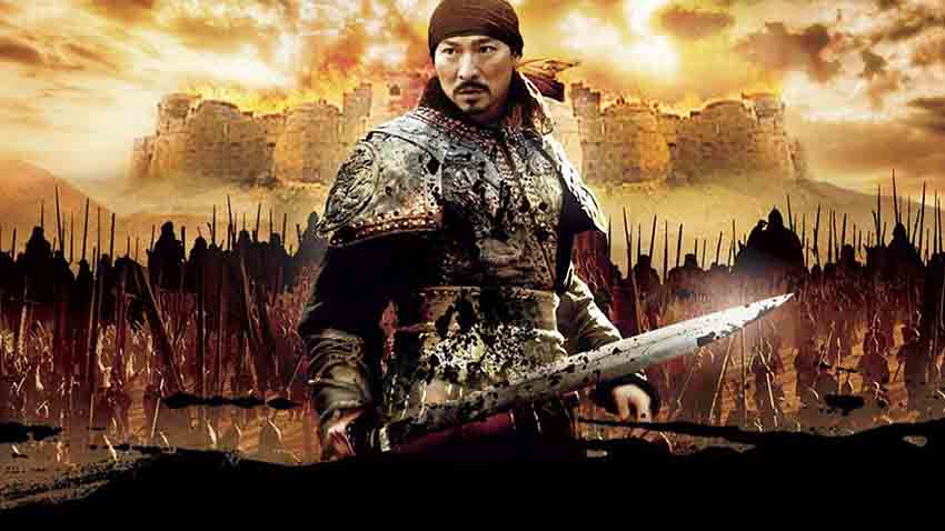 بهترین فیلمهای جنگی چینی 11 نبرد عقل - A Battle of Wits یکی از بهترین فیلم های جنگی شمشیری چینی است که بر استراتژی و تاکتیکهای نظامی تمرکز دارد و در دوران ایالات جنگزده چین روایت میشود.