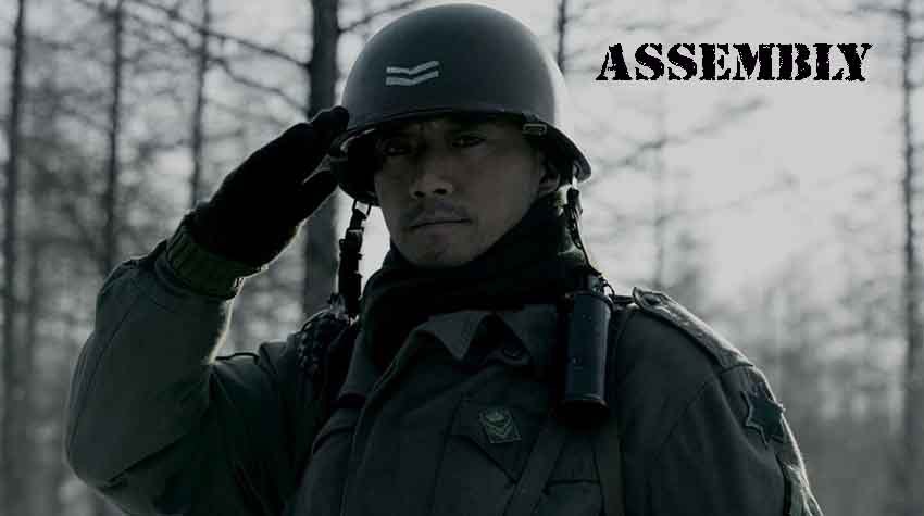 بهترین فیلمهای جنگی چینی 5 گردهمایی - Assembly یکی از بهترین فیلم های چینی جنگی است که داستان فرماندهای را روایت میکند که برای احقاق حق سربازانش تلاش میکند.