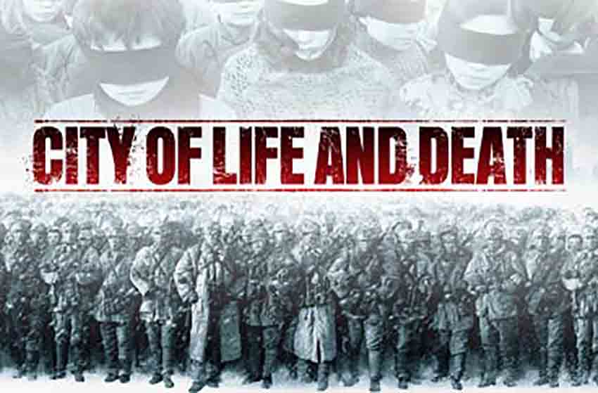 بهترین فیلمهای جنگی چینی 3 شهر زندگی و مرگ - City of Life and Death یکی از فیلم های چینی جنگی است که کشتار نانجینگ را از دیدگاههای مختلف سربازان و مردم روایت میکند.