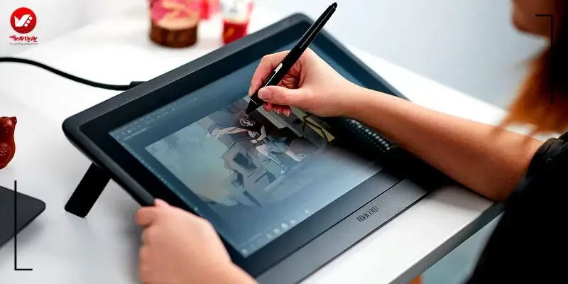 دوره و کلاس های آموزشی نقاشی دیجیتال با تبلت در آموزشگاه پویا اندیش