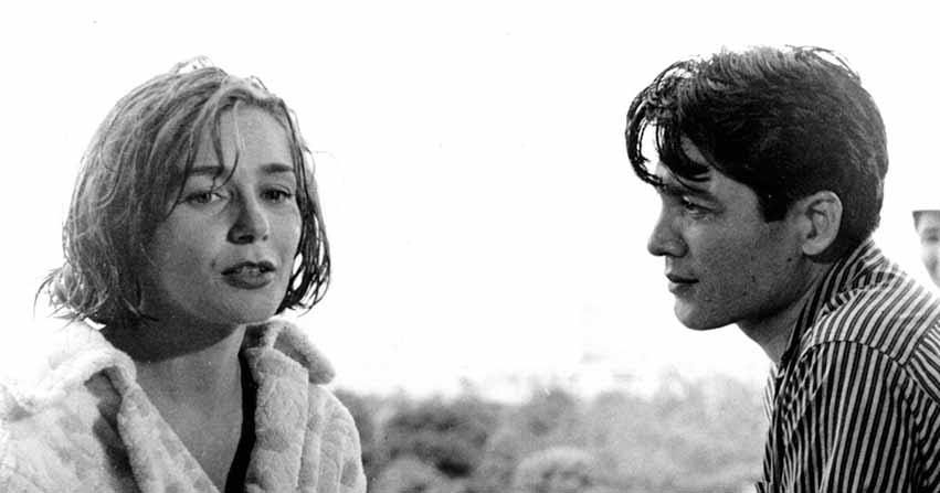 بهترین فیلم های عاشقانه فرانسوی | 12 فیلم فرانسوی عاشقانه 3 بهترین فیلم های عاشقانه فرانسوی؛ Hiroshima mon amour