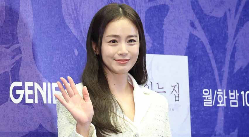 بهترین بازیگران کره ای | 40 بازیگر معروف زن و مرد کره 2 Kim Tae hee