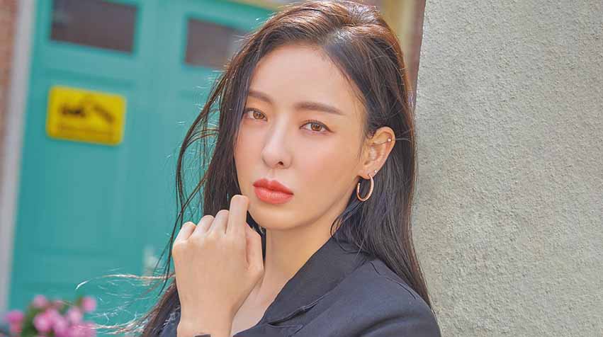 بهترین بازیگران کره ای | 40 بازیگر معروف زن و مرد کره 3 Lee Da hee