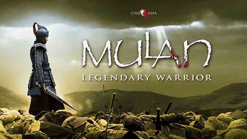 بهترین فیلمهای جنگی چینی 12 مولان: ظهور یک جنگجو - Mulan: Rise of a Warrior از بهترین فیلم های جنگی چینی واقعگرایانه است که نسخه جدیتر افسانه مولان را نشان میدهد.