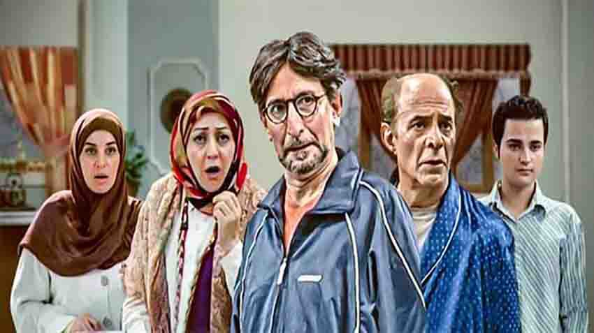 بهترین فیلم و سریال های فرهاد آئیش | معرفی ۱1 اثر ماندگار 4 باجناقها یکی از سریال های فرهاد آئیش است که در آن علاوه بر بازیگری، کارگردانی هنری را برعهده داشت و در هر دو زمینه موفق ظاهر شد.