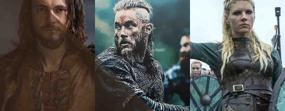 بازیگران وایکینگ‌ ها؛ از راگنار تا لاگرتا و بیورن آیرونساید