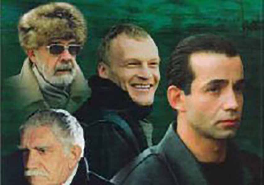 بهترین سریال های مافیایی روسی؛ سفری به قلب دنیای زیرزمینی مسکو و سن پترزبورگ 4 گنگسترهای پترزبورگ – Gangster's Petersbur از بهترین سریال های مافیایی روسی است و داستانهایی از دنیای جنایت سنپترزبورگ پس از فروپاشی شوروی روایت میکند.