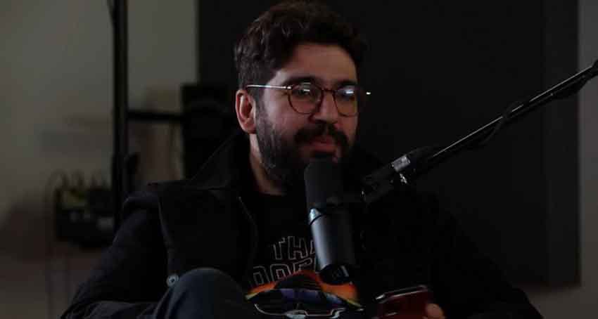 لیست مهمانان برنامه گنگ علی ضیا؛ رپرهای حاضر در اولین برنامه رسمی رپ فارسی 5 جی جی یکی دیگر از اسطورههای رپ فارسی است که در لیست مهمانان برنامه گنگ علی ضیا قرار دارد و با ترکهایی مثل "ساکت" و "برگرد" شناخته میشود.