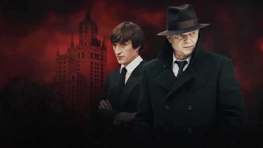 بهترین سریال های مافیایی روسی؛ سفری به قلب دنیای زیرزمینی مسکو و سن پترزبورگ 8 مجموعه مسگاز - MosGaz با بازسازی دقیق دوران شوروی، پروندههای جنایی واقعی آن زمان را بررسی میکند و از جذابترین فیلم های مافیایی روسی است.