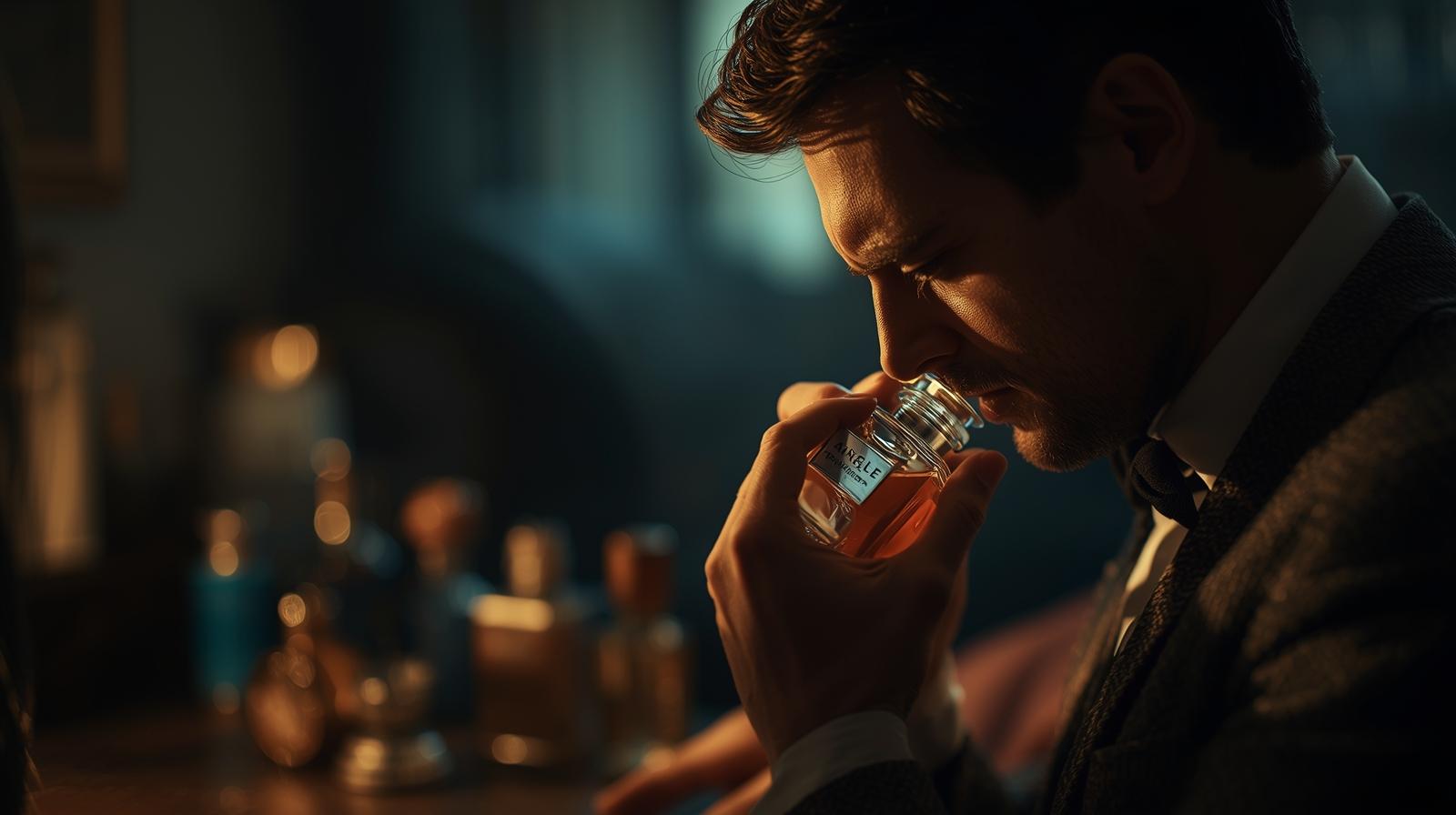 بررسی عطرهای کلیدی در فیلمهای سینمایی: رایحههایی که داستان را تغییر میدهند 2 بررسی عطرهای کلیدی در فیلمهای سینمایی رایحههایی که داستان را تغییر میدهند