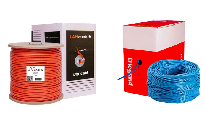 راهنمای خرید کابل شبکه لگراند و نگزنس (تشخیص اصلی از تقلبی) 3 خرید کابل شبکه اصلی