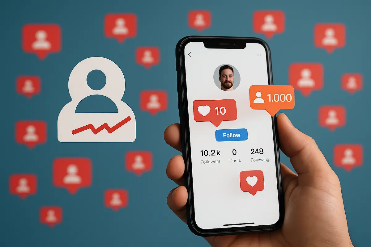 تاثیر خرید فالوور فیک بر الگوریتم اینستاگرام 1 تاثیر خرید فالوور فیک بر الگوریتم اینستاگرام