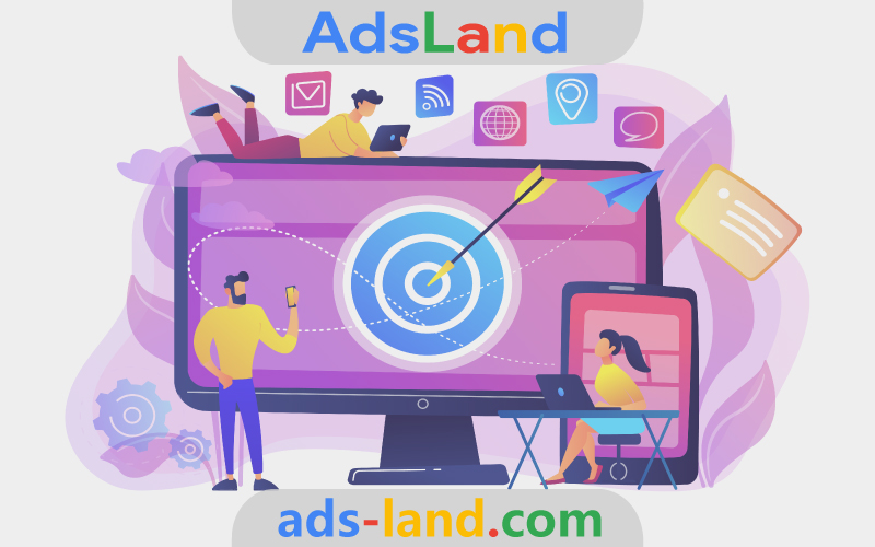 تبلیغات در گوگل ادز با ادزلند؛ فروش هدفمند و بازده واقعی 1