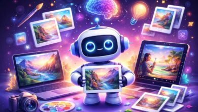 بهترین ابزارهای هوش مصنوعی ساخت عکس رایگان 161 بهترین ابزارهای هوش مصنوعی ساخت عکس رایگان