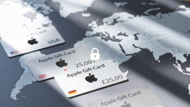 چرا اپل برخی گیفت کارتها را Region-Locked میکند؟ | کالبدشکافی ساختار منطقهای اپل 10 2549ed7e 42dc 47b3 843c 94ef15e4837d