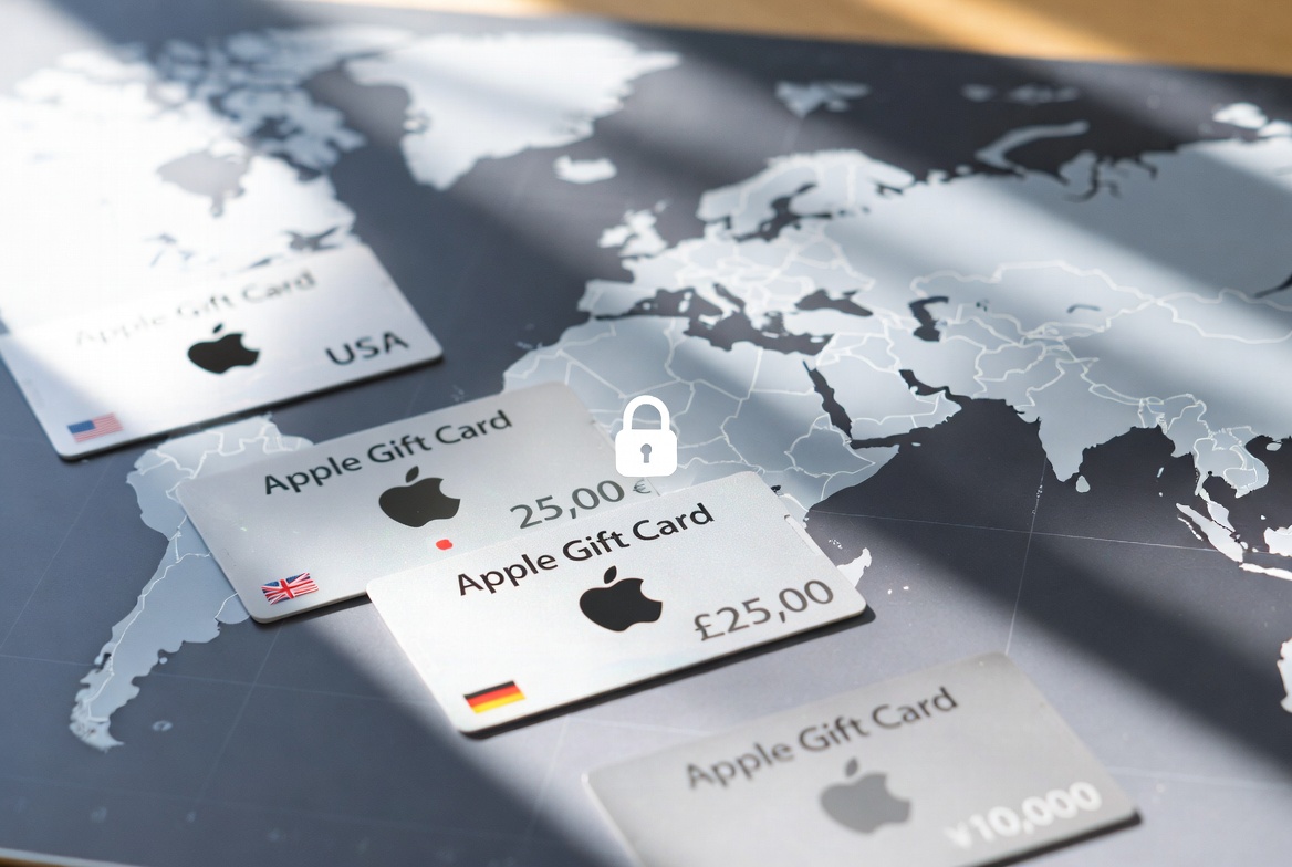 چرا اپل برخی گیفت کارتها را Region-Locked میکند؟ | کالبدشکافی ساختار منطقهای اپل 1 2549ed7e 42dc 47b3 843c 94ef15e4837d