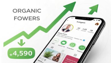 چطور فالوور ارگانیک و فعال برای پیج اینستاگرام مان جذب کنیم؟ 6 چطور فالوور ارگانیک و فعال برای پیج اینستاگرام مان جذب کنیم؟